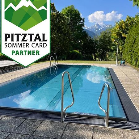 Appartements Dobler - S'Zischgn Arzl im Pitztal Esterno foto