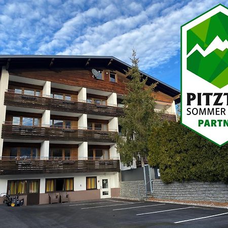 Appartements Dobler - S'Zischgn Arzl im Pitztal Esterno foto