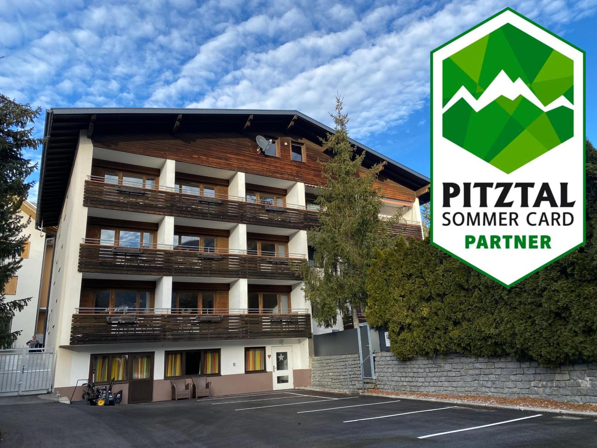 Appartements Dobler - S'Zischgn Arzl im Pitztal Esterno foto