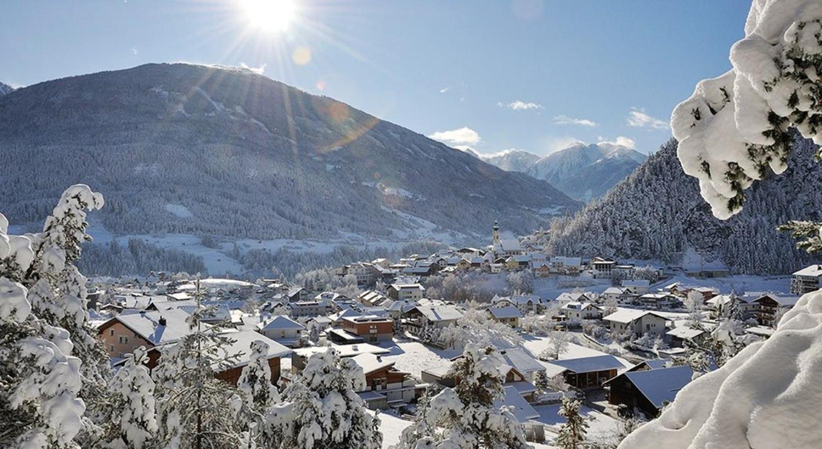 Appartements Dobler - S'Zischgn Arzl im Pitztal Esterno foto