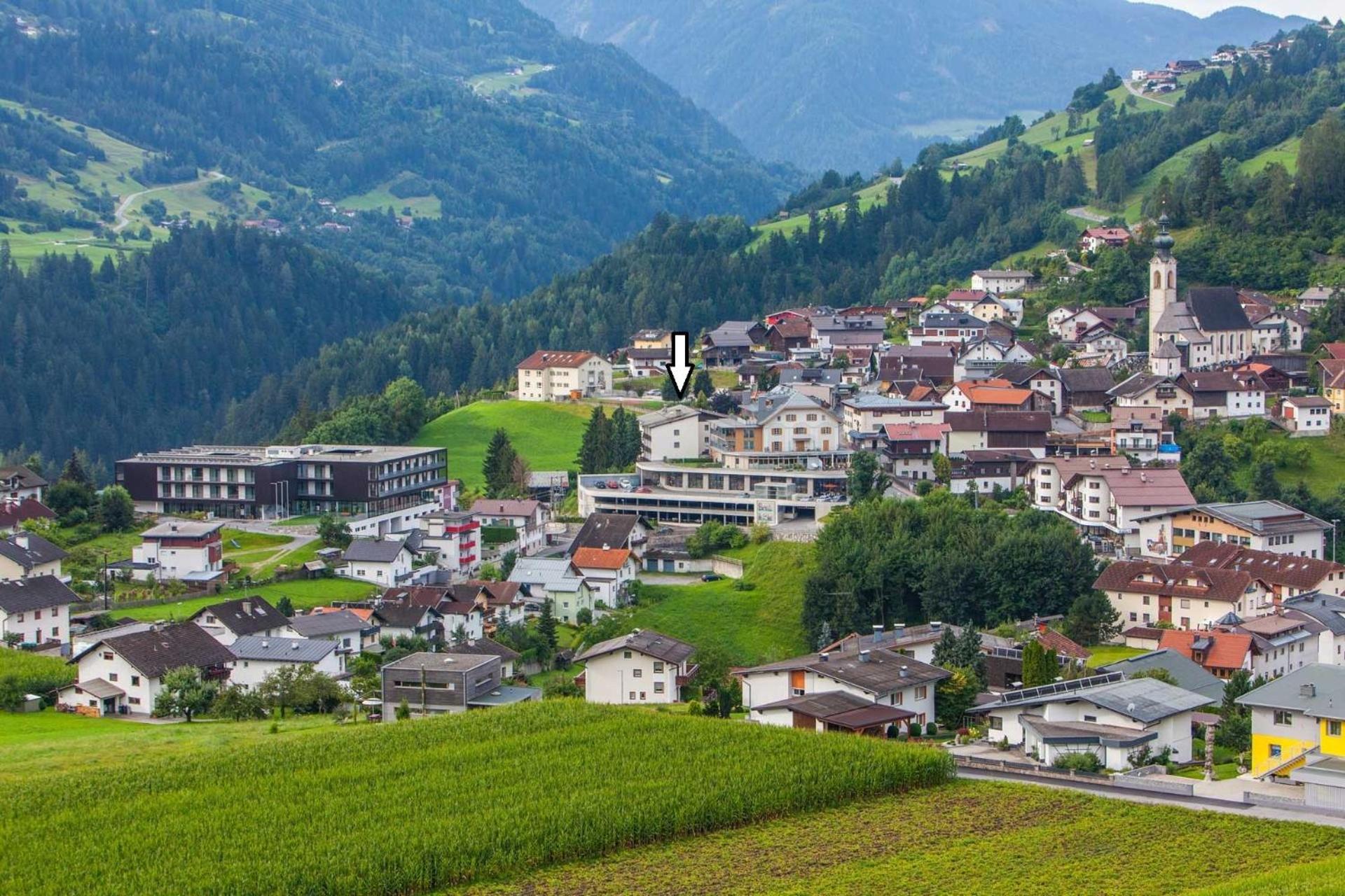 Appartements Dobler - S'Zischgn Arzl im Pitztal Esterno foto