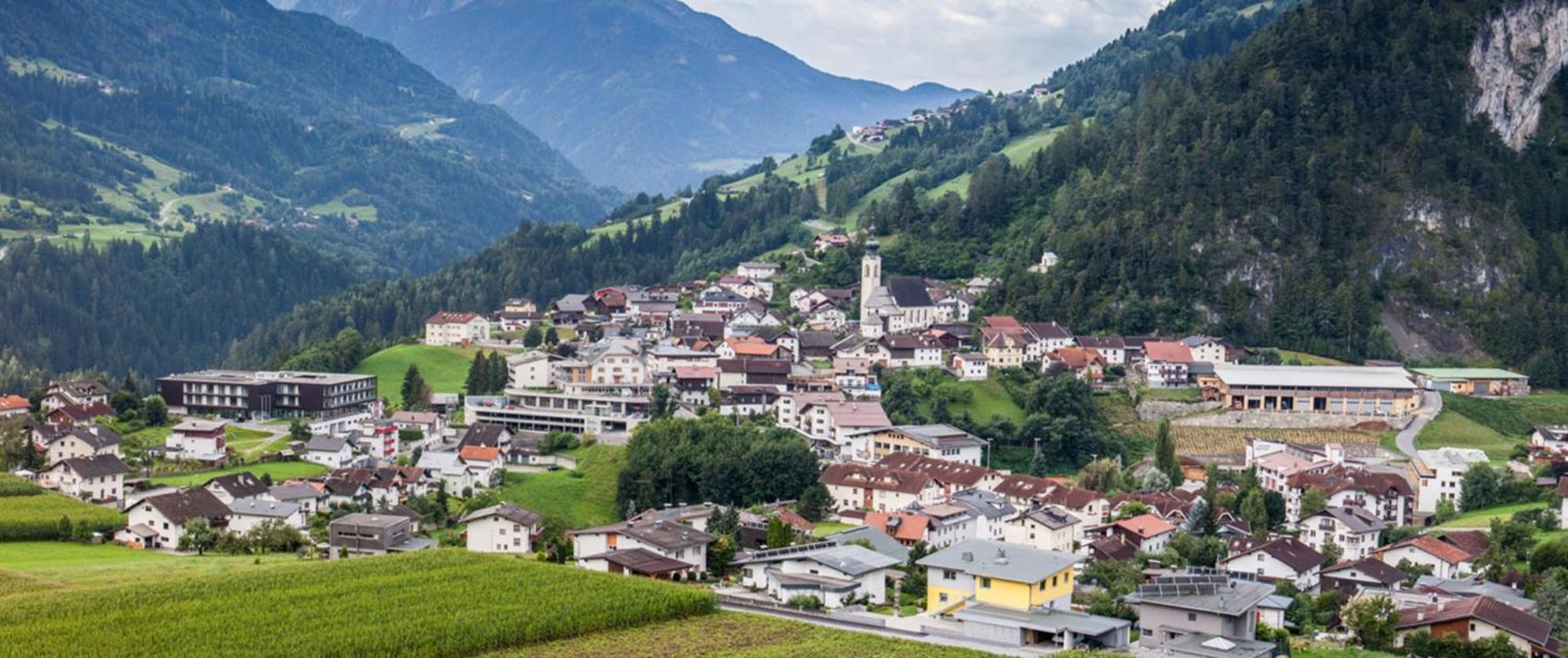 Appartements Dobler - S'Zischgn Arzl im Pitztal Esterno foto