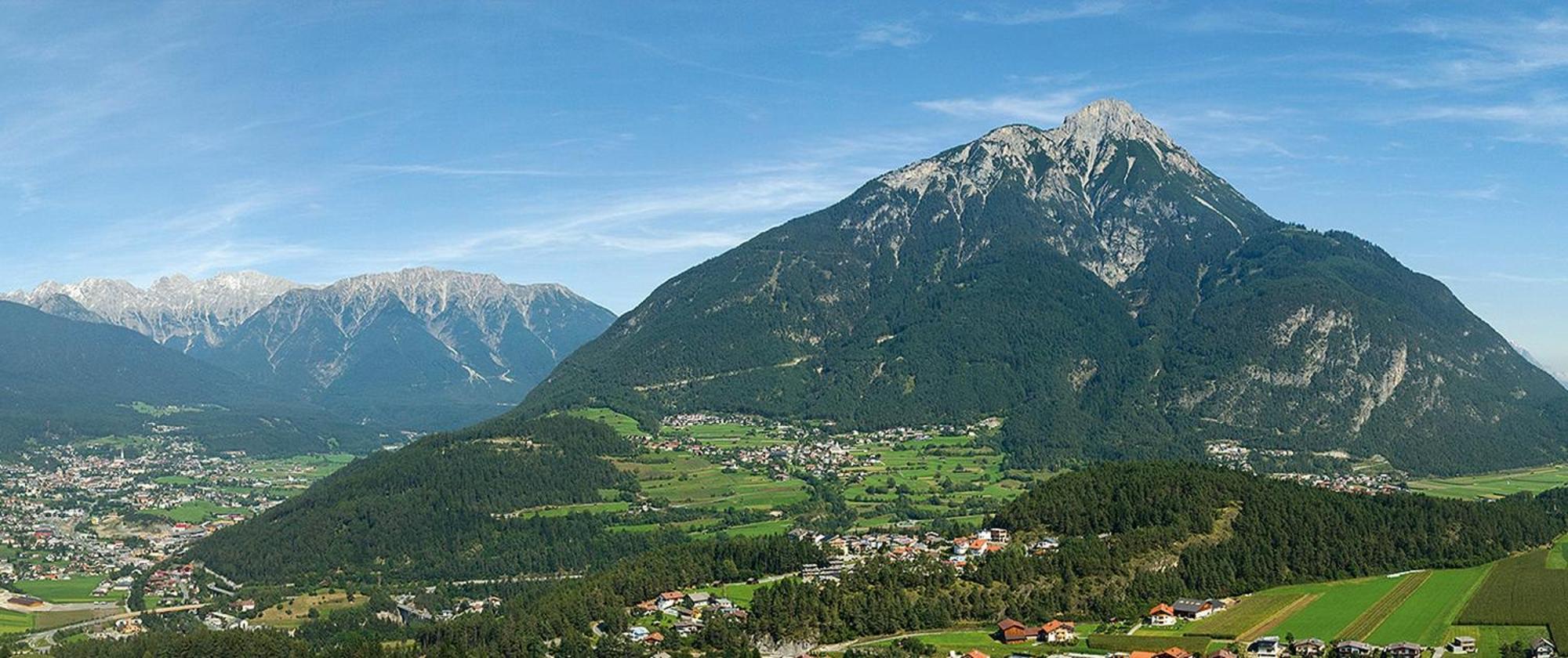 Appartements Dobler - S'Zischgn Arzl im Pitztal Esterno foto