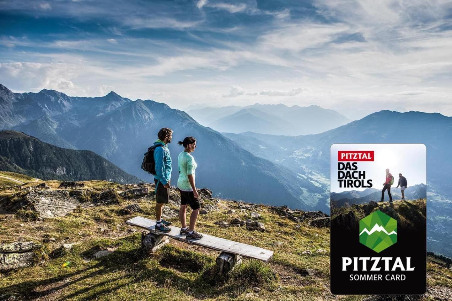 Appartements Dobler - S'Zischgn Arzl im Pitztal Esterno foto