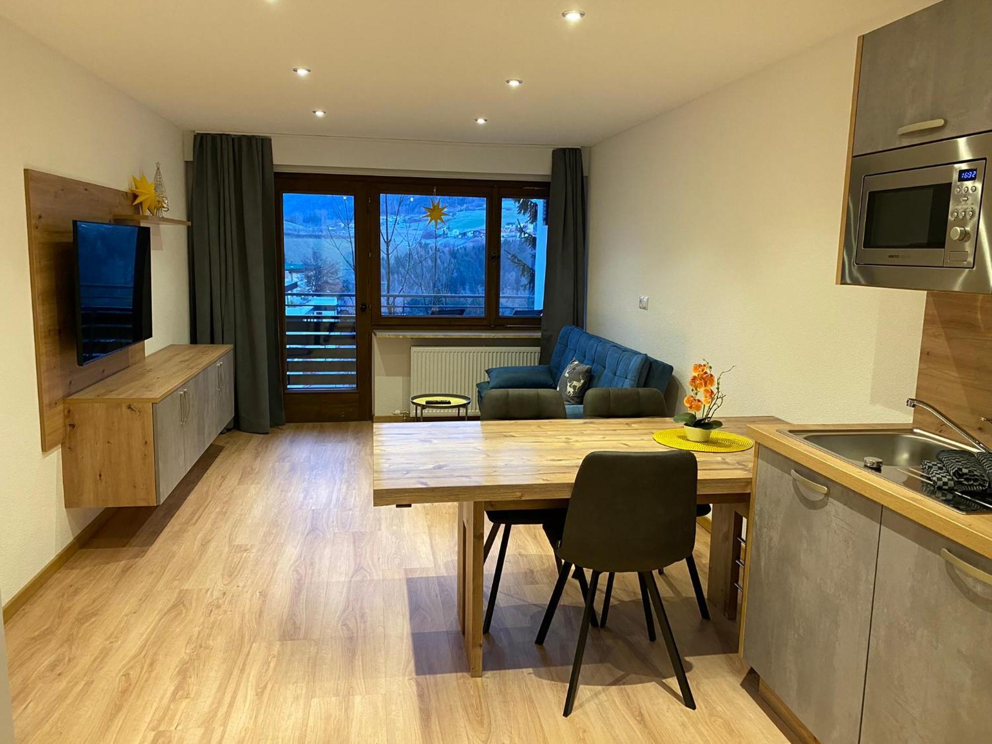 Appartements Dobler - S'Zischgn Arzl im Pitztal Esterno foto