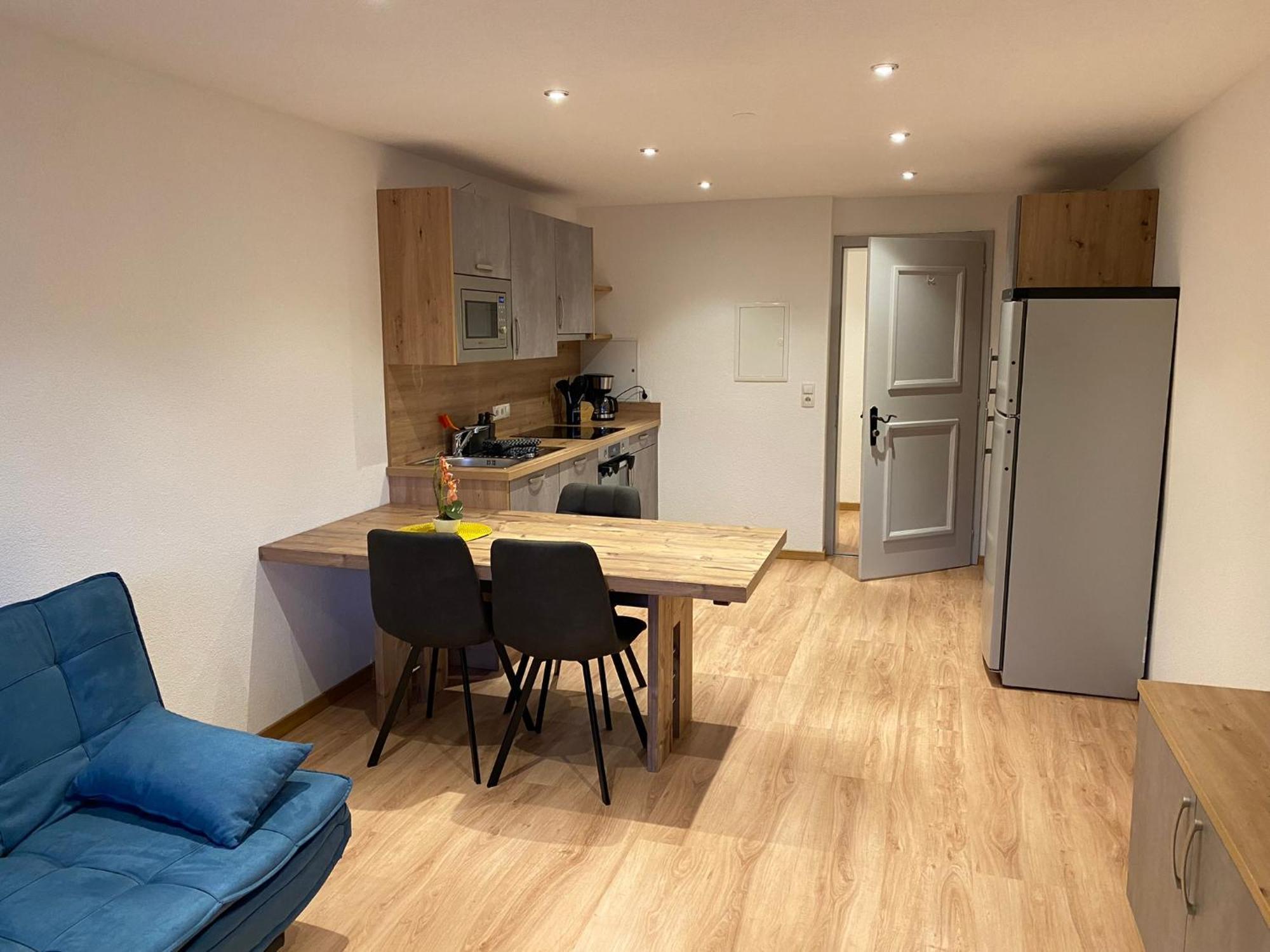 Appartements Dobler - S'Zischgn Arzl im Pitztal Esterno foto