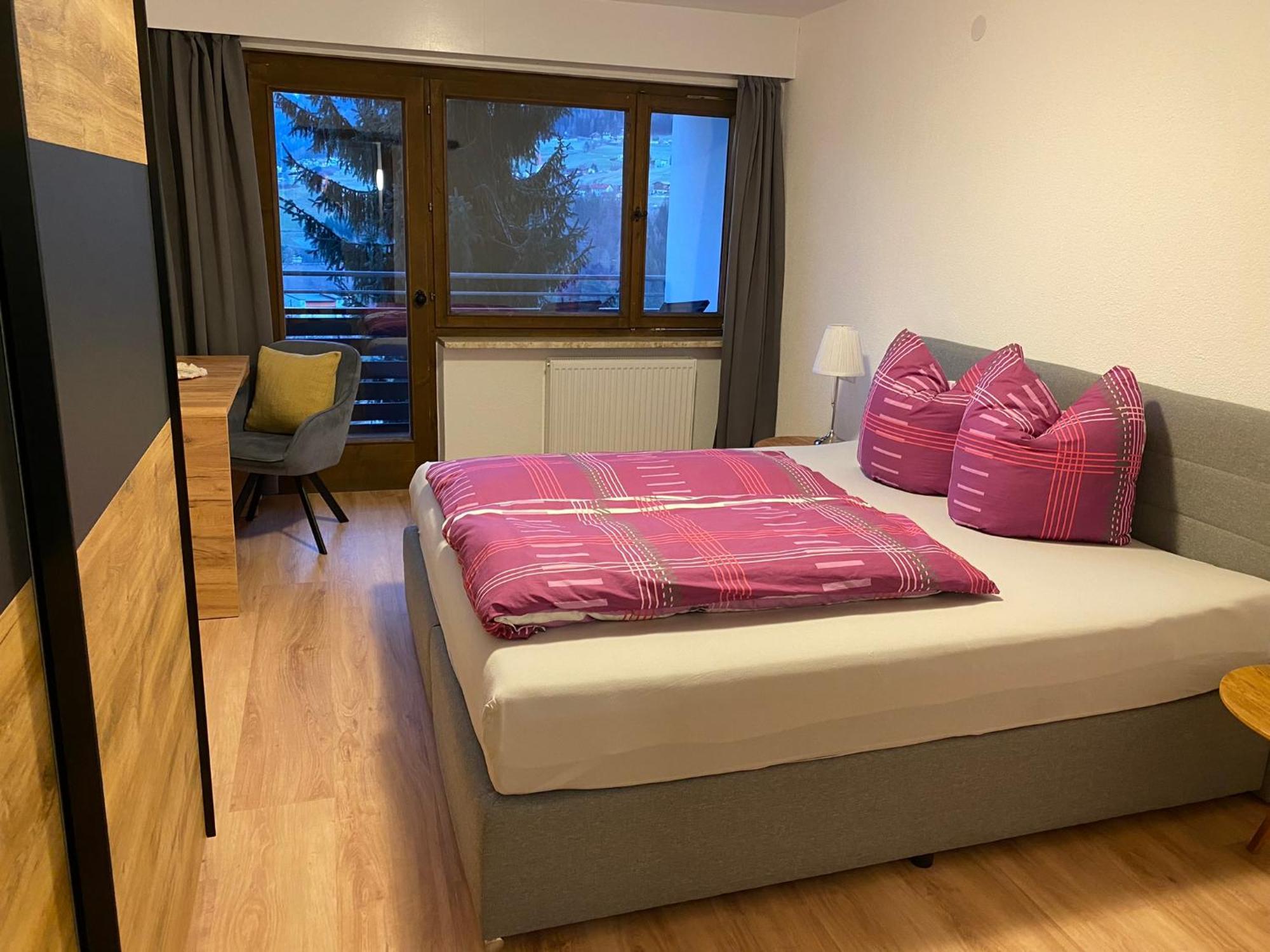 Appartements Dobler - S'Zischgn Arzl im Pitztal Esterno foto
