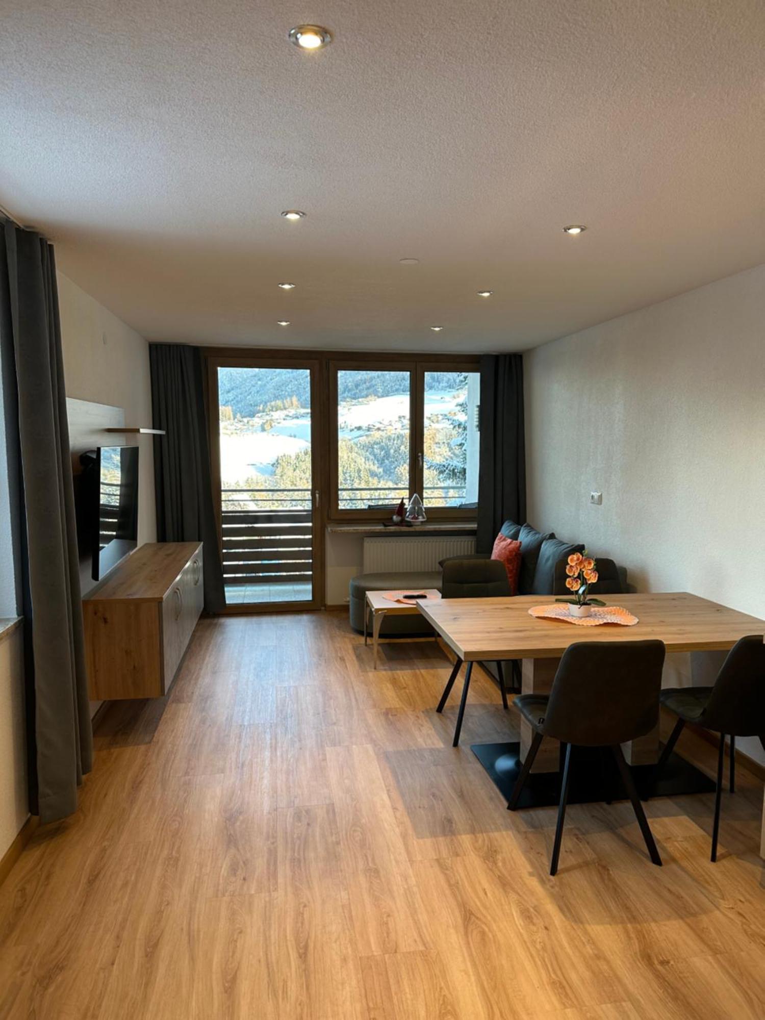 Appartements Dobler - S'Zischgn Arzl im Pitztal Esterno foto