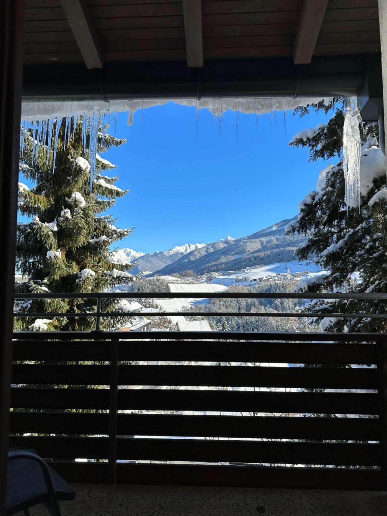 Appartements Dobler - S'Zischgn Arzl im Pitztal Esterno foto