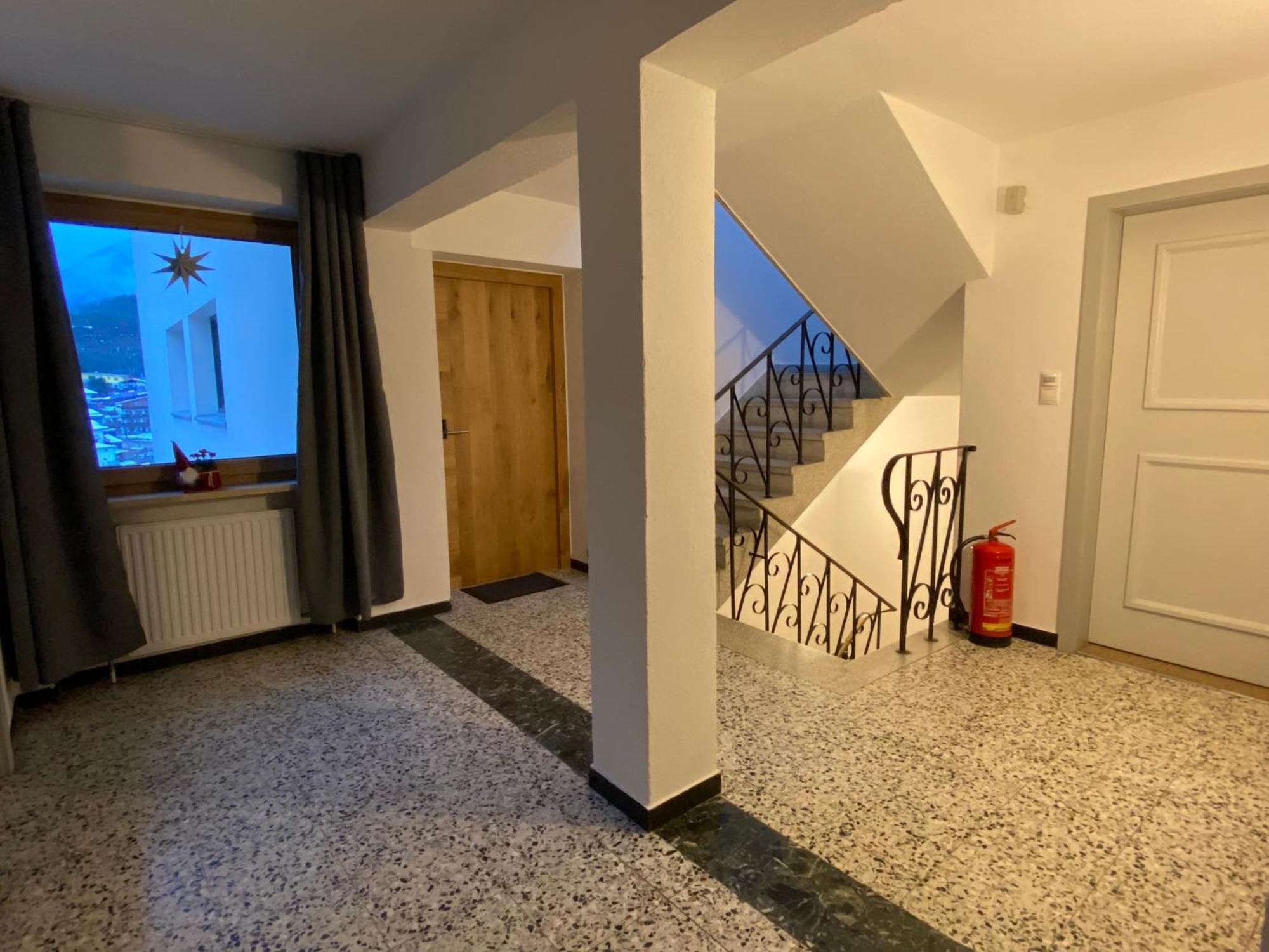 Appartements Dobler - S'Zischgn Arzl im Pitztal Esterno foto