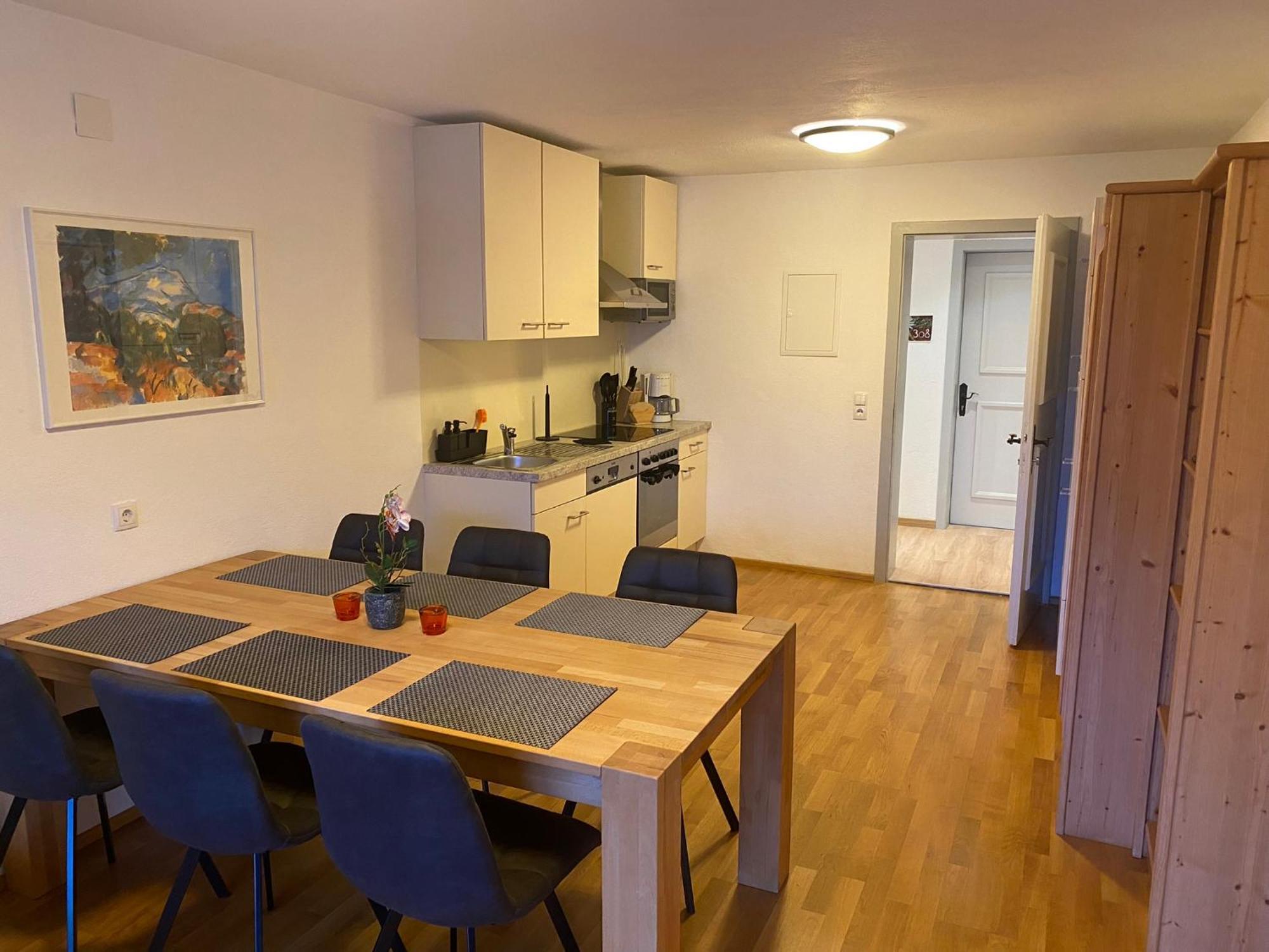 Appartements Dobler - S'Zischgn Arzl im Pitztal Esterno foto