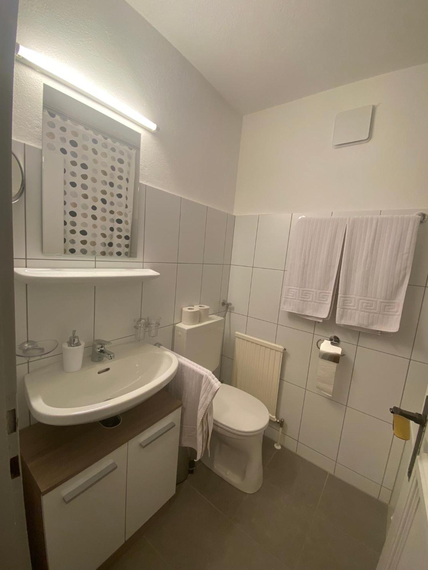 Appartements Dobler - S'Zischgn Arzl im Pitztal Esterno foto