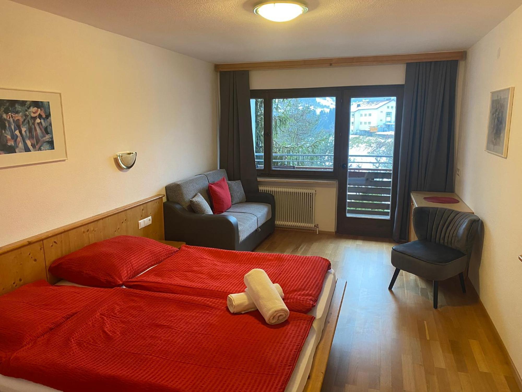 Appartements Dobler - S'Zischgn Arzl im Pitztal Esterno foto
