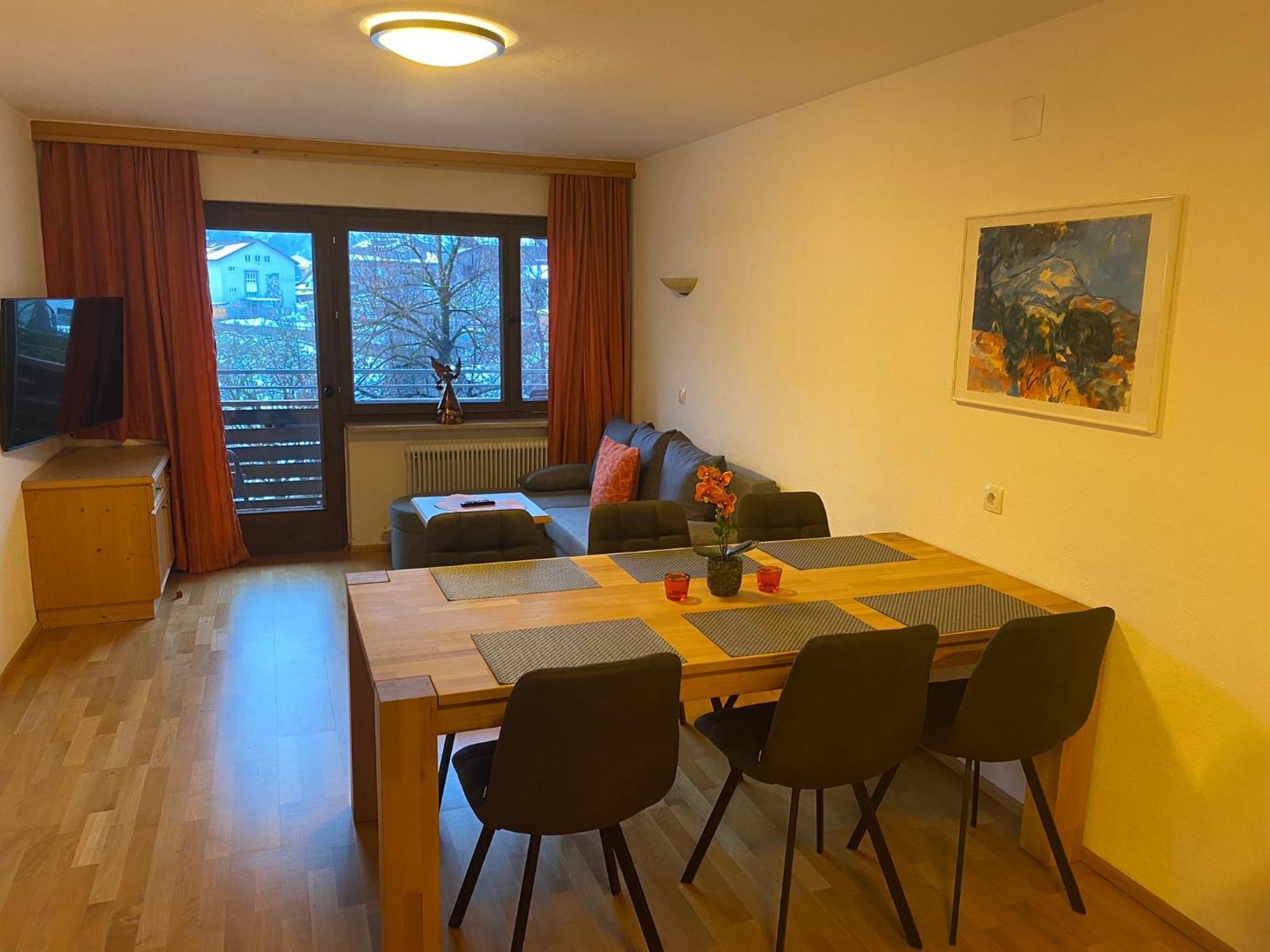 Appartements Dobler - S'Zischgn Arzl im Pitztal Esterno foto