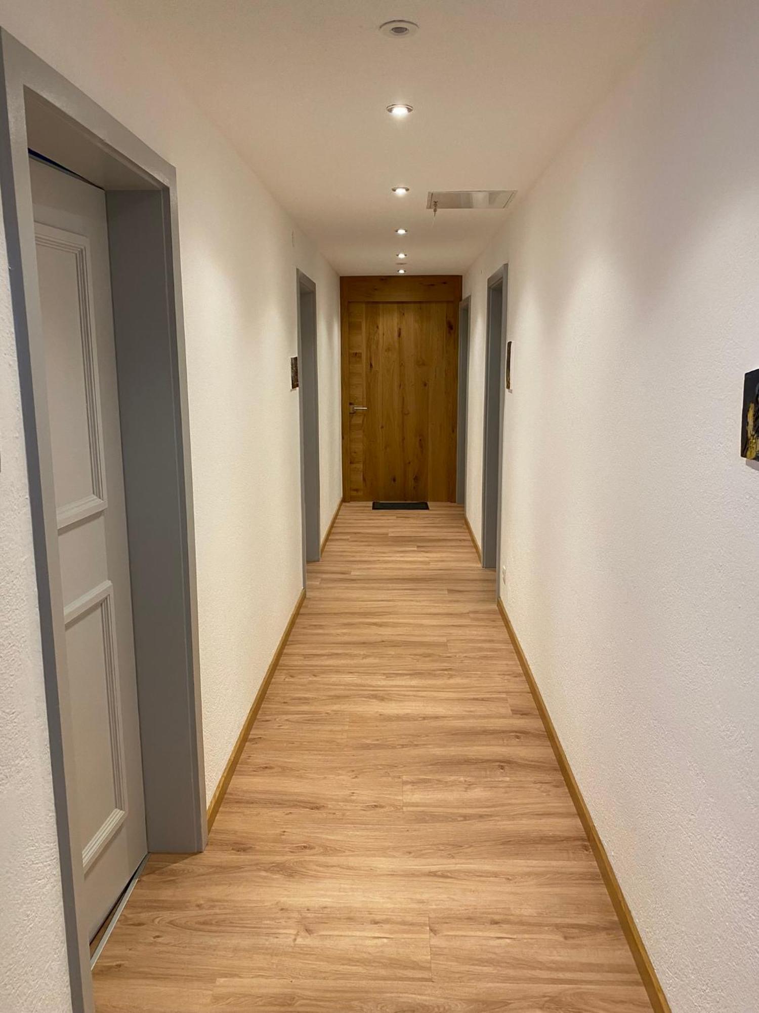 Appartements Dobler - S'Zischgn Arzl im Pitztal Esterno foto